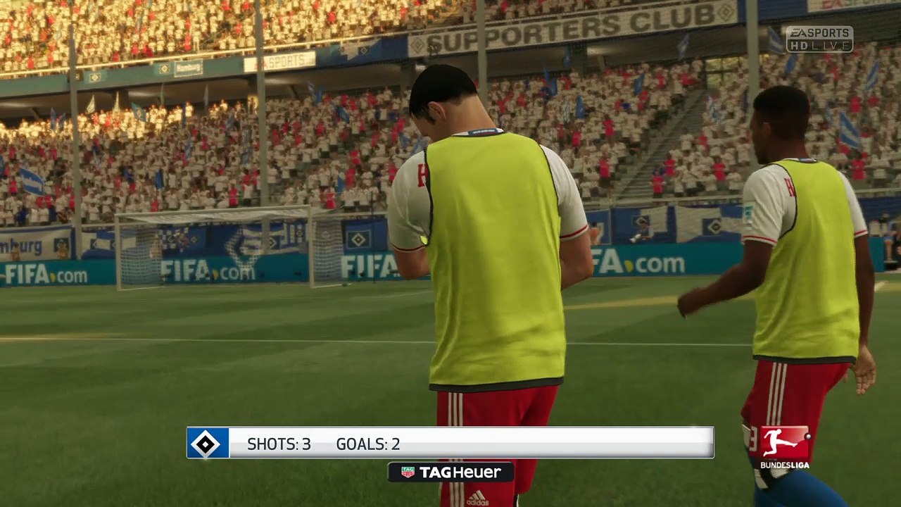 FIFA 17 Mainz 2-1