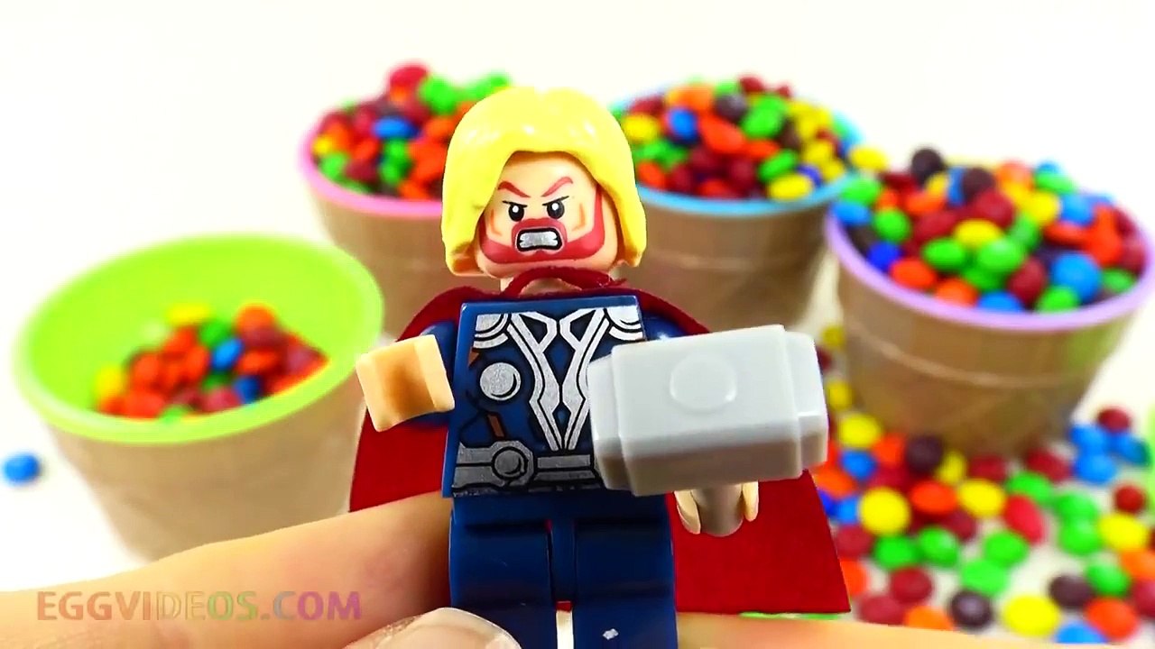 Candy Surprise Cups Paw Patrol Marvel Avengers Mashems Toys Disney Frozen Finding Dory Sur