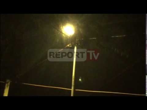 Report TV - Rikthehen reshjet e dëborës në Tiranë, ja pamjet nga kryeqyteti