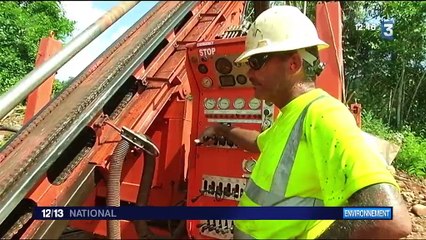 "Montagne d'or" : des associations environnementales s'opposent au gigantesque projet aurifère français