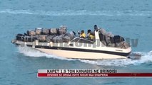 Policia italiane kap 1.9 ton kanabis, droga vinte nga Shqipëria - News, Lajme - Vizion Plus