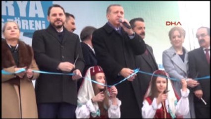 Sakarya Erdoğan'ey Rutte Seçimi Birinci Parti Olarak Alabilirsin, Ama Türkiye Gibi Bir Dostunu...