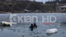 Mbytet një 12-vjeçar në liqenin e Kasharit