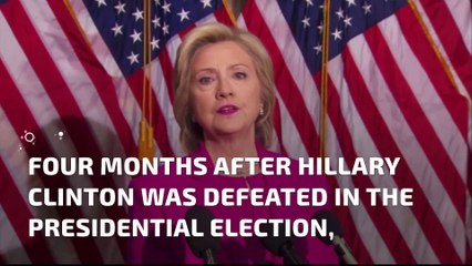 Chelsea Clinton is writing a children's book titled 'She Persisted'