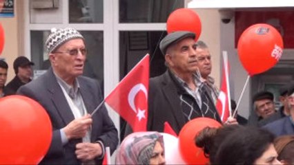 Bakan Müezzinoğlu; "Adında 'Halk' Olana Parti Halkla Yürüyemiyor"