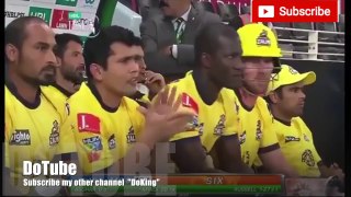 Shahid Afridi Top 3 Sixes In PSL 2017