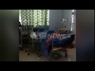 Babë e bir në Gjirokastër asfiksohen nga qymyri, humb jetën 55-vjeçari