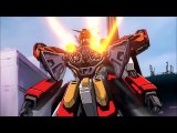 Gundam Wing Fight Owens Fight