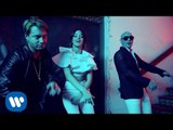 Pitbull & J Balvin - Hey Ma ft Camila Cabello 2017 4K