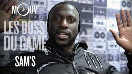 SAM'S : Quand un mec vole l'identité d'un d'Aketo #LESDOSSDUGAME