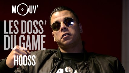 HOOSS : Quand tu gères ton clip comme jamais #LESDOSSDUGAME