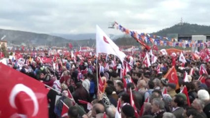 Başbakan Yıldırım: "Bu Işi Kılıçdaroğlu Orada Burada Yalan Dolan, Memleket Kazan Bu Kepçe...