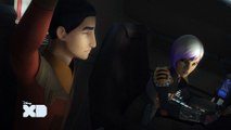 Star Wars Rebels - Clip del episodio 3x16