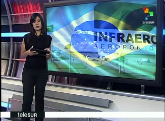 Venden aeropuertos de Porto Alegre, Salvador y Fortaleza