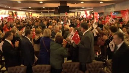 CHP Antalya Milletvekili Deniz Baykal: "Demokraside Takdir Tek Kişiye Bırakılmaz"