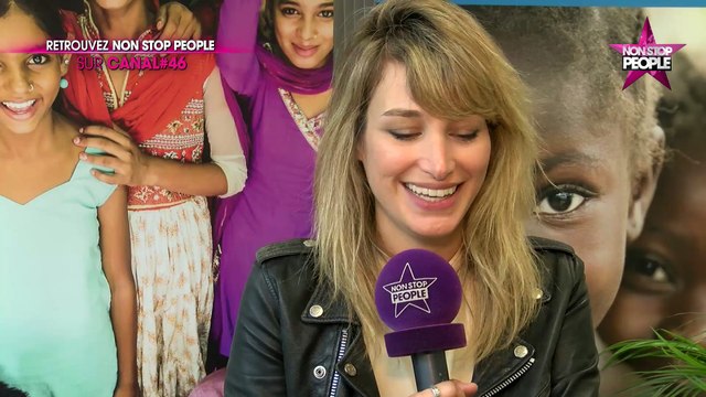 Pauline Lefèvre évoque ses deux ans au Grand Journal et l'arrêt de l'émission (exclu vidéo)