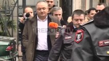 Report TV - Ryshfeti 50 mijë €, gjykata liron Odhise Andrean, burri i gjyqtares