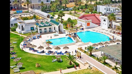 Hôtels Mahdia 3 étoiles avec Tunisiebooking.com