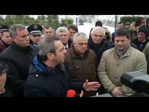 Moti i keq, Tahiri: Të gjithë në këmbë për familjet e prekura