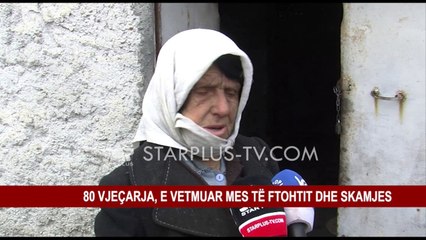 80 VJEÇARJA, E VETMUAR MES TË FTOHTIT DHE SKAMJES