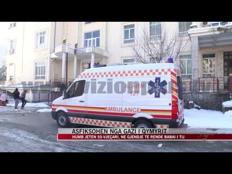 Asfiksohen nga gazi i qymyrit babë e bir - News, Lajme - Vizion Plus