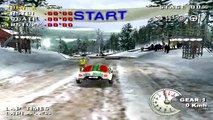 v-rally 2 (race 36) World Championship with my car : lancia stratos