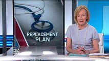 News What the CBO sees ahead for the GOP health care bill