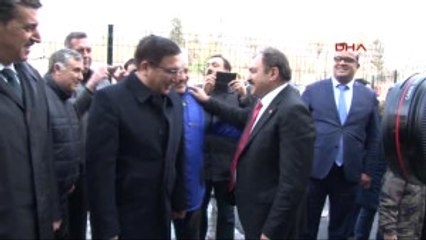 Veysel Eroğlu'ndan Kılıçdaroğlu'na 'Afyon'da Tatil Yap' Önerisi