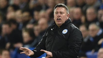 Too soon to judge Shakespeare's Leicester impact - Wenger