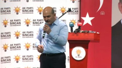Soylu: "Yeni Sistem Bir Uzlaşma Sistemidir"