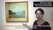 Une toile de Courbet inconnue refait surface en Normandie