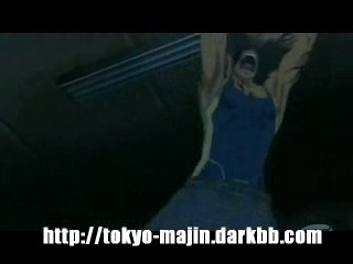 Tokyo Majin RPG CHAPITRE 07