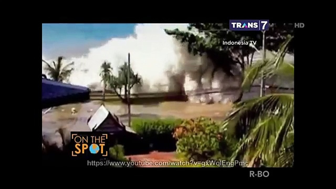 Kisah Menyeramkan dari Lokasi Tragedi Dahsyat [On The Spot]