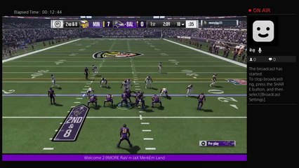 User Pick KINg'z PS4 Broadcast Live from BodyMore Merk'emLand (288)