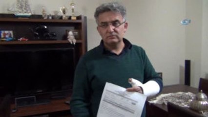 Başhekimin Doktorun Kolunu Kırdığı İddiası