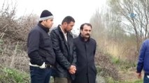Balıkesir'de Vahşet... Afgan Uyruklu Kasap, Öldürdüğü Karısını Parçalayıp Dere Yatağına Gömdü