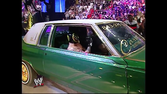 Eddie Guerrero, Rey Mysterio, John Cena vs JBL, The Basham Brothers SmackDown 03.17.2005