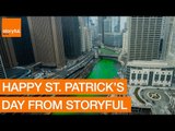 Ireland Summed Up in Just 1 Minute Ahead of St. Patrick's Day