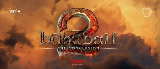 Baahubali 2 - The Conclusion  Official Trailer (Hindi)
