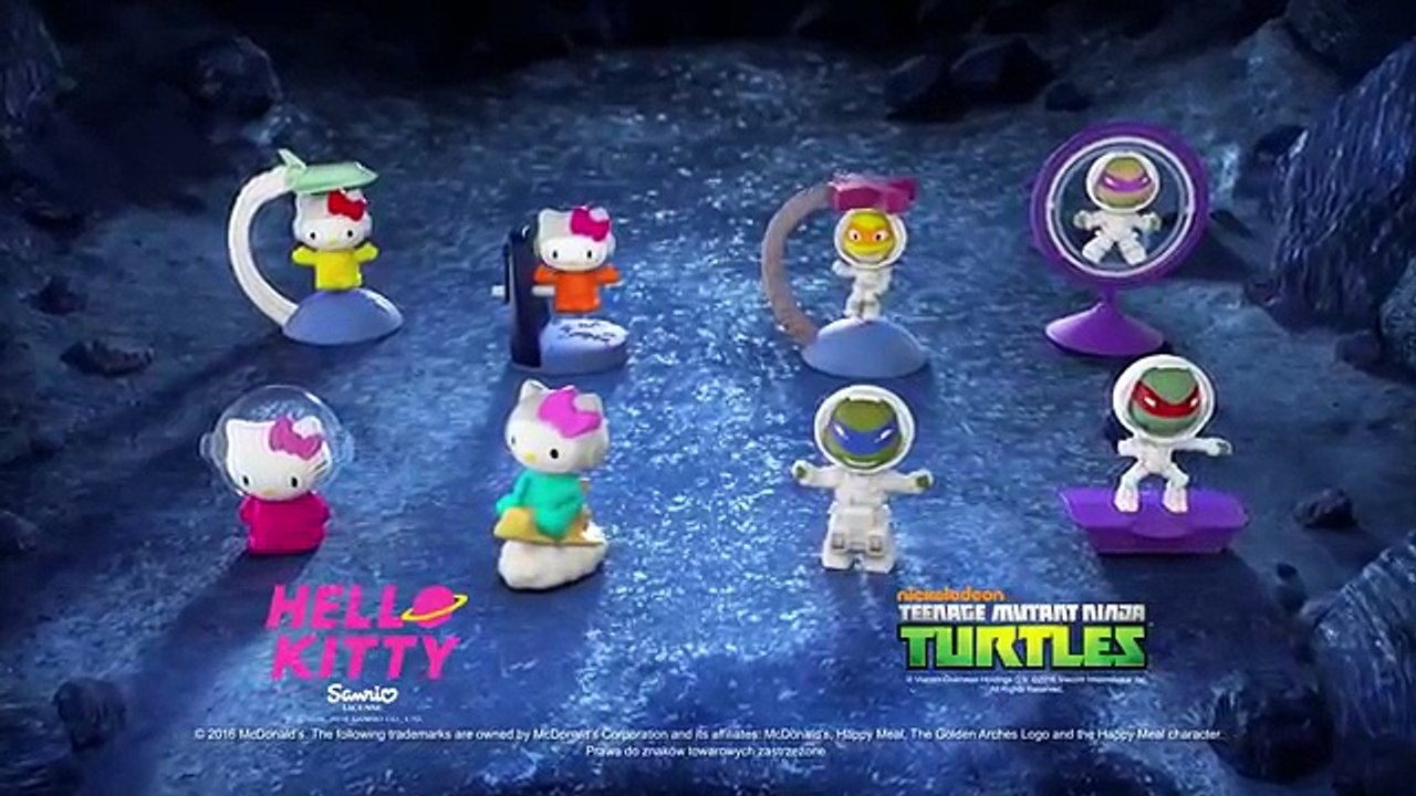 TOP 50 McDonalds Happy Meal Commercial Compilation 2016 NEW HD McLanche Feliz