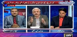 Why Nawaz Sharif said that he will profit to old owner of property in Gawadar Arif Hameed Bhatti reveals. Watch video