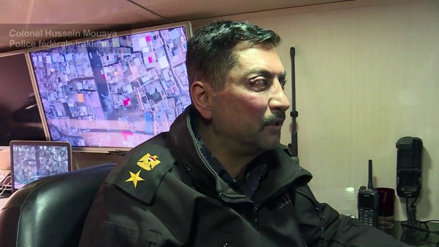 Comme l'EI, les forces irakiennes adoptent le drone armé