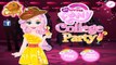 My Little Pony College Party - Best My Little Pony Games For Girls