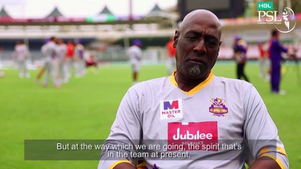 Sir Vivian Richards