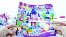 Lego Duplo Sofias Royal Castle Disney Princess Sofia the First 10595 Castillo Real Prince