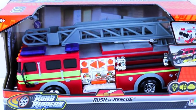 Пеппа свинья дом на Пожар лапа патруль и в Пожар грузовая машина порыв и Спасение