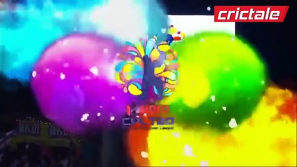 Imad Wasim Maiden Over and a Wicket in Semi Final - CPL 2016