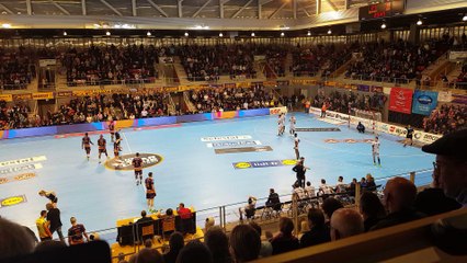 Ultime parade de Gervelas et victoire d'Ivry à Sélestat 25-24
