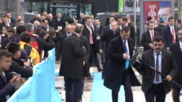 Cumhurbaşkanı Recep Tayyip Erdoğan: Bizde Öyle Bir Başbakan Yok