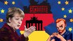 Germany's Rising Censorship & Authoritarianism